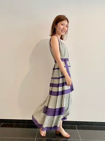 Diagram 佐藤　優里香 コーディネート画像