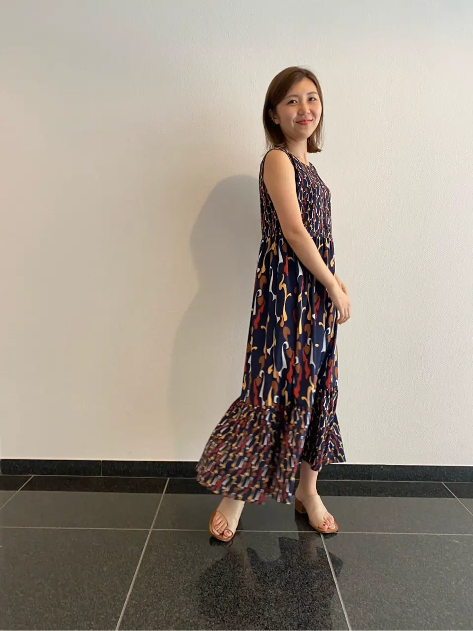 Diagram 佐藤　優里香 コーディネート画像