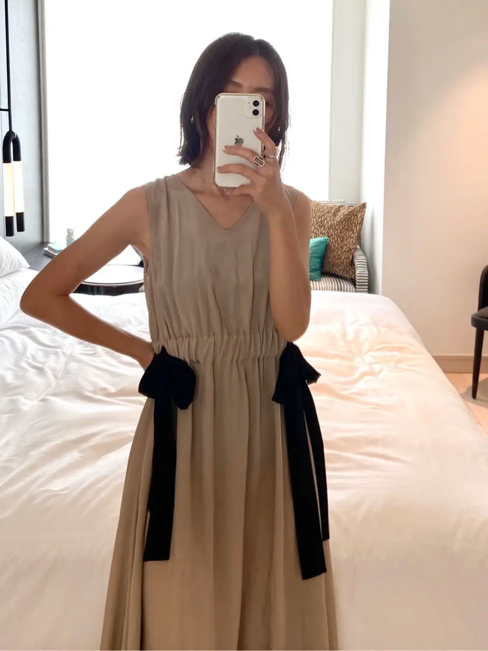 Diagram 古川温子 コーディネート画像