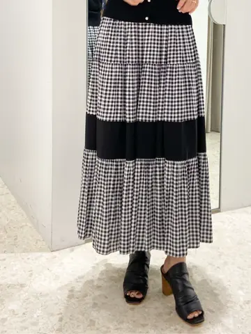 Diagram 古川温子 コーディネート画像