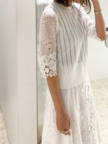 Diagram 古川温子 コーディネート画像