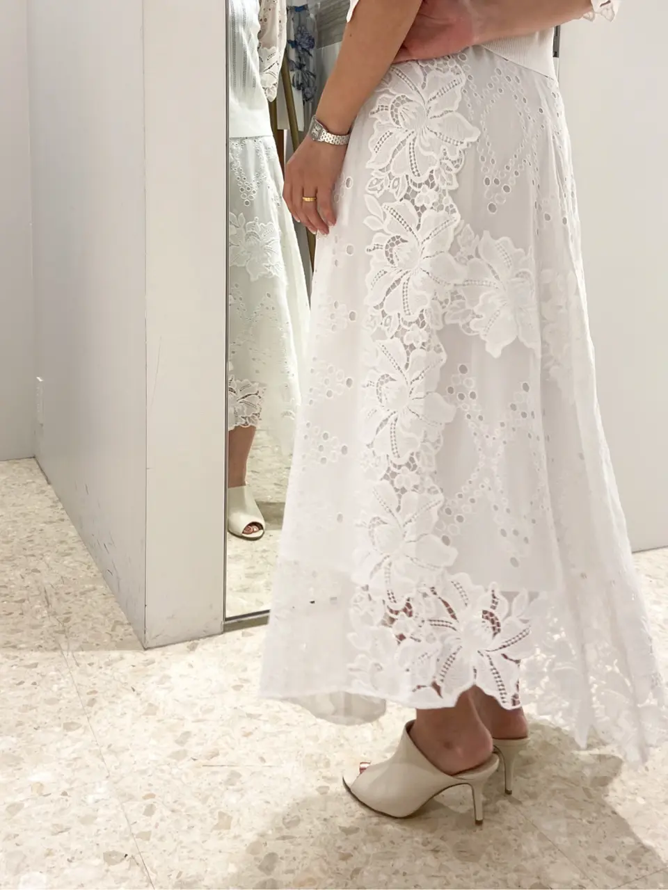 Diagram 古川温子 コーディネート画像