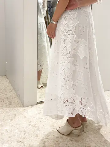 Diagram 古川温子 コーディネート画像