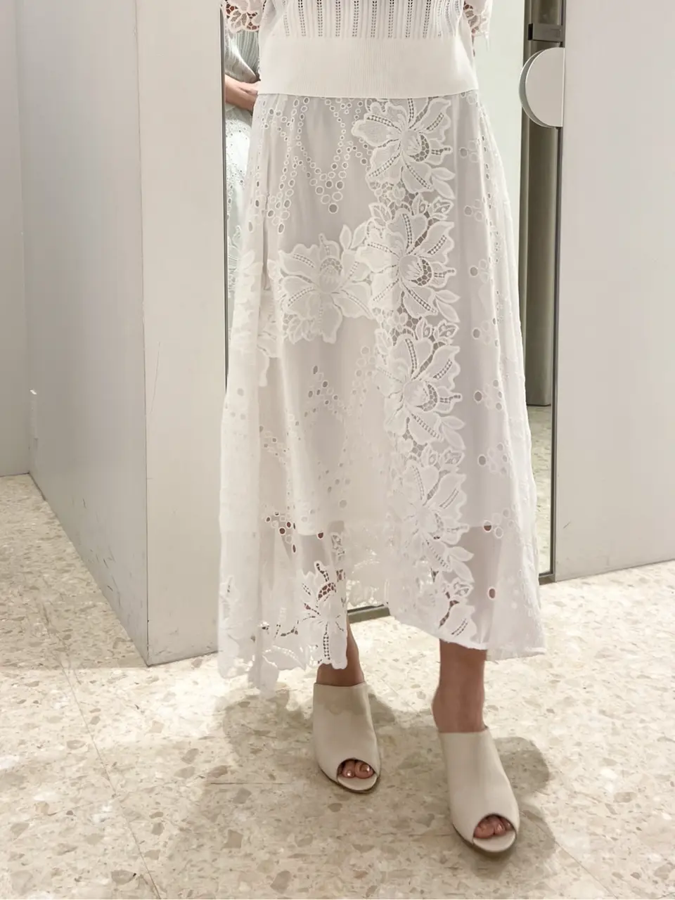 Diagram 古川温子 コーディネート画像