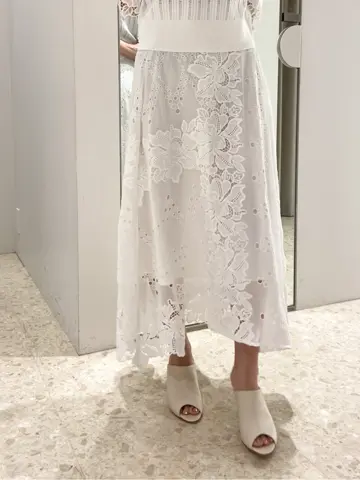 Diagram 古川温子 コーディネート画像