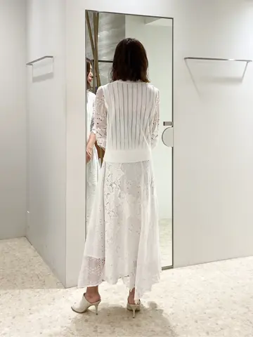 Diagram 古川温子 コーディネート画像