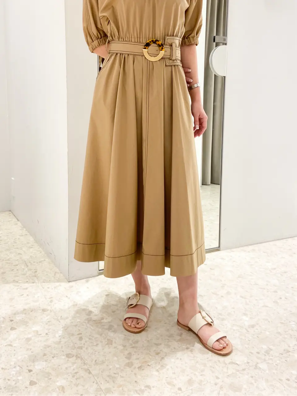 Diagram 古川温子 コーディネート画像