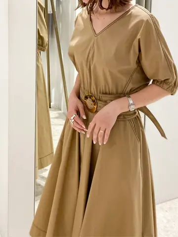 Diagram 古川温子 コーディネート画像