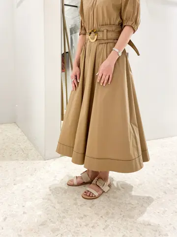 Diagram 古川温子 コーディネート画像