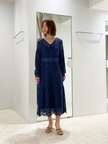 Diagram 古川温子 コーディネート画像