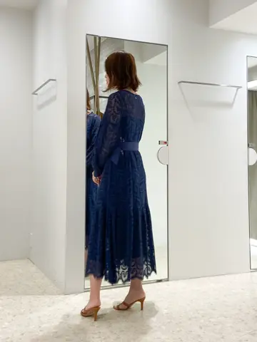 Diagram 古川温子 コーディネート画像