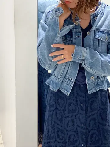 Diagram 古川温子 コーディネート画像