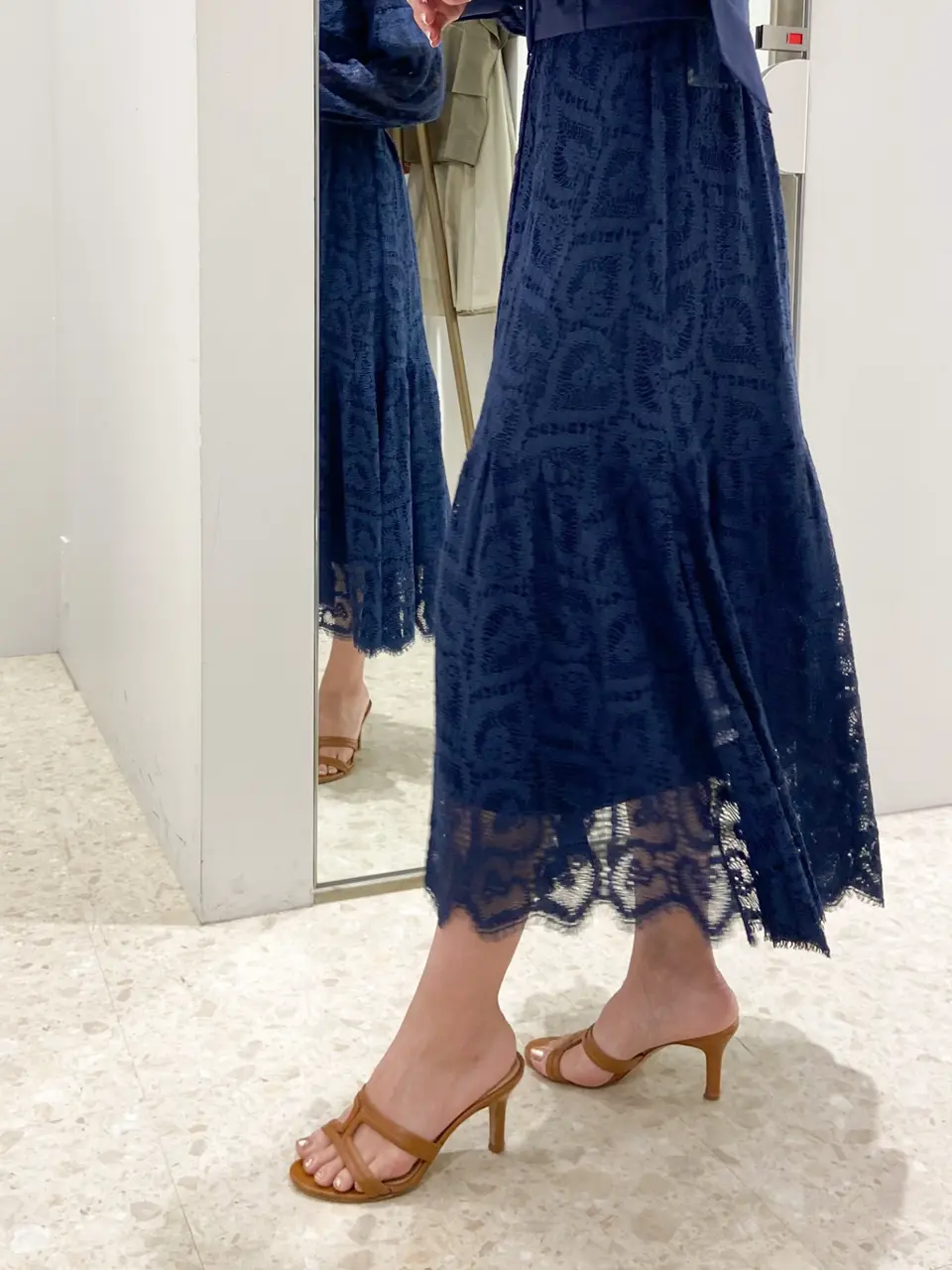 Diagram 古川温子 コーディネート画像