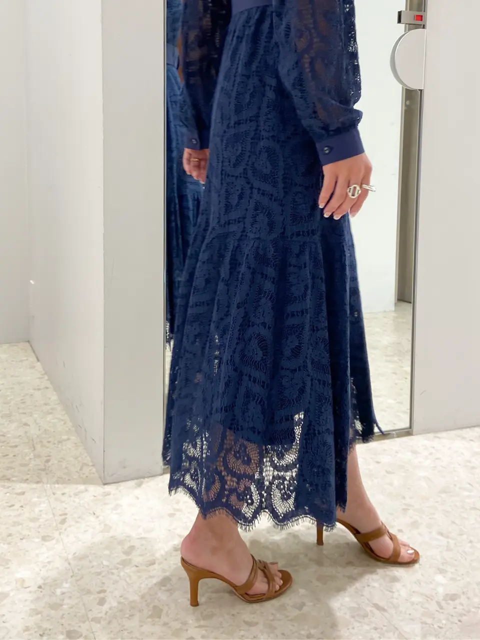 Diagram 古川温子 コーディネート画像