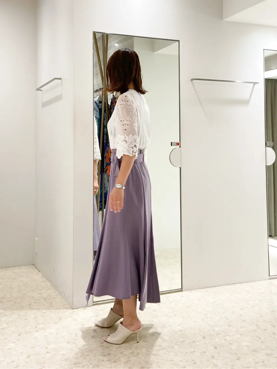 Diagram 古川温子 コーディネート画像