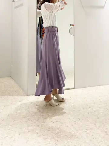 Diagram 古川温子 コーディネート画像