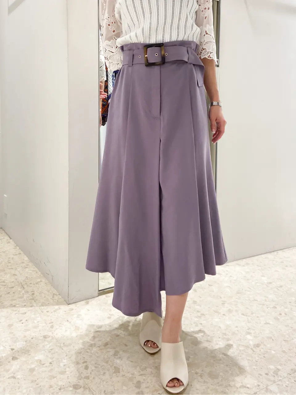 Diagram 古川温子 コーディネート画像