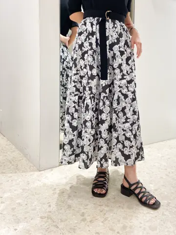 Diagram 古川温子 コーディネート画像