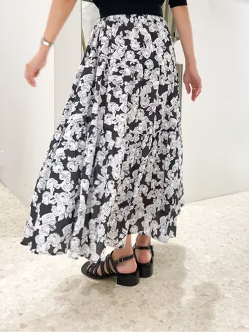 Diagram 古川温子 コーディネート画像