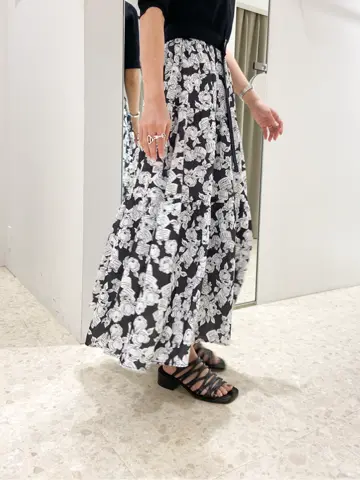 Diagram 古川温子 コーディネート画像