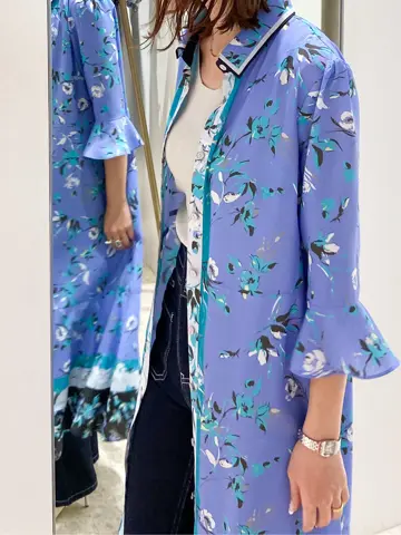 Diagram 古川温子 コーディネート画像