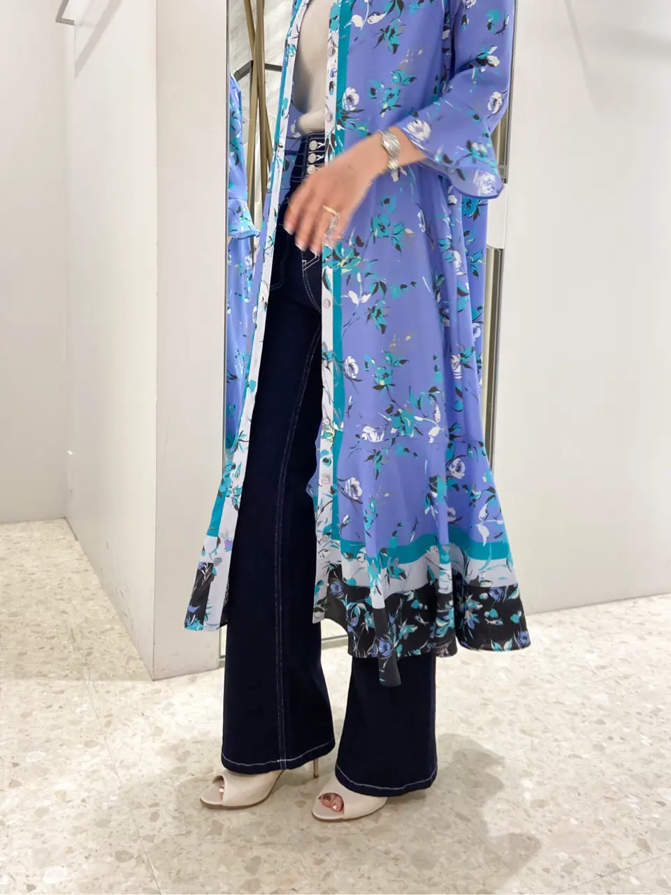 Diagram 古川温子 コーディネート画像