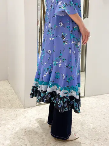 Diagram 古川温子 コーディネート画像