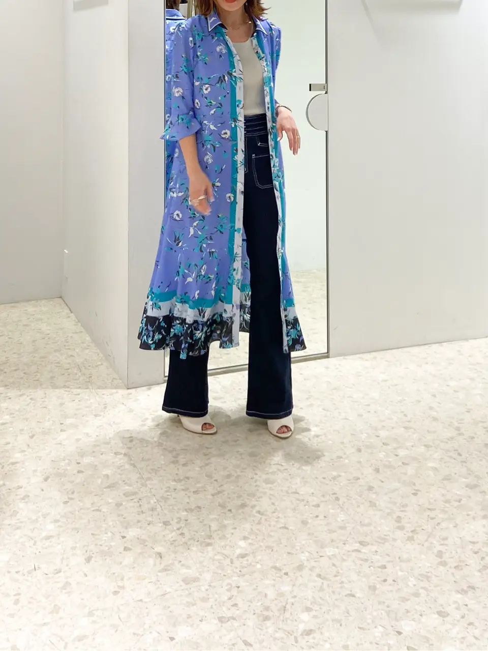 Diagram 古川温子 コーディネート画像