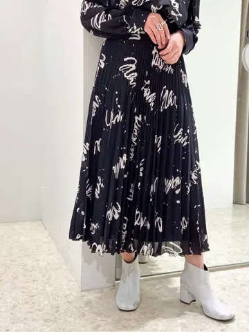 Diagram 古川温子 コーディネート画像