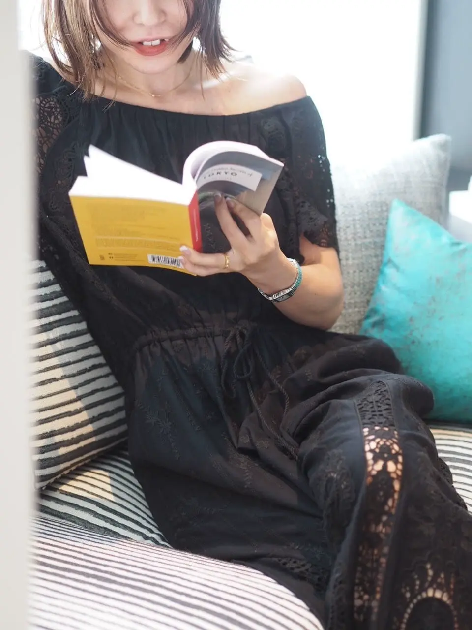 Diagram 古川温子 コーディネート画像