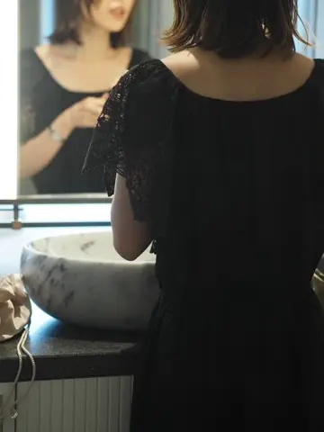 Diagram 古川温子 コーディネート画像