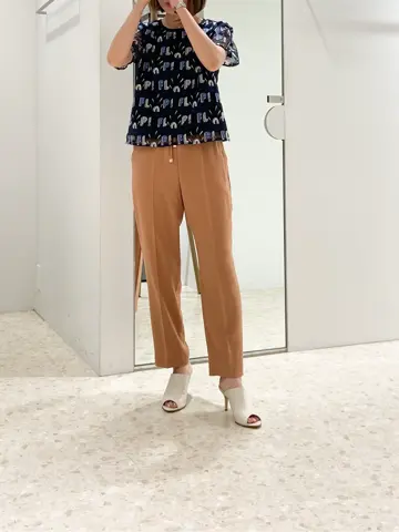 Diagram 古川温子 コーディネート画像