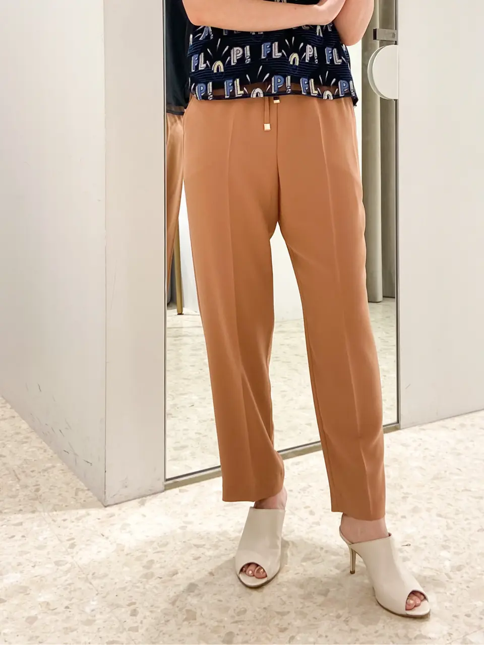 Diagram 古川温子 コーディネート画像