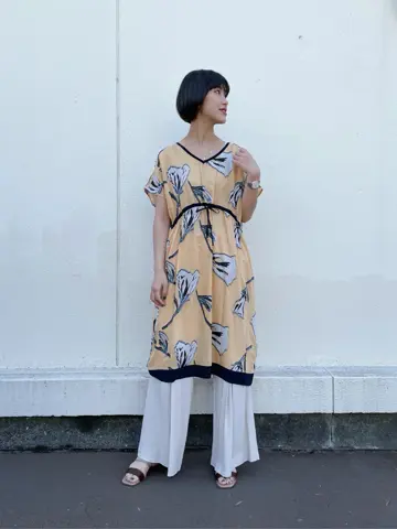 Diagram 平岩　みなみ コーディネート画像