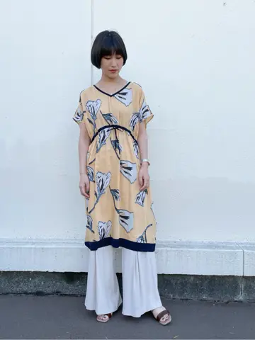 Diagram 平岩　みなみ コーディネート画像