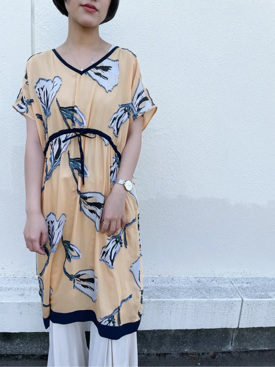 Diagram 平岩　みなみ コーディネート画像