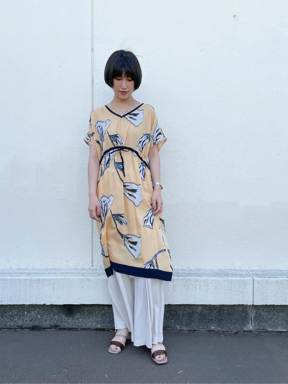 Diagram 平岩　みなみ コーディネート画像