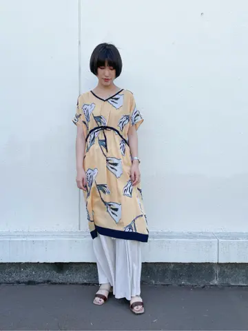 Diagram 平岩　みなみ コーディネート画像