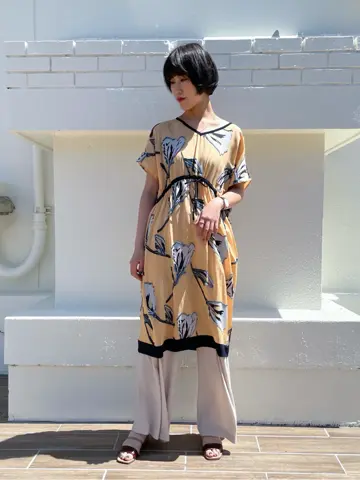 Diagram 平岩　みなみ コーディネート画像