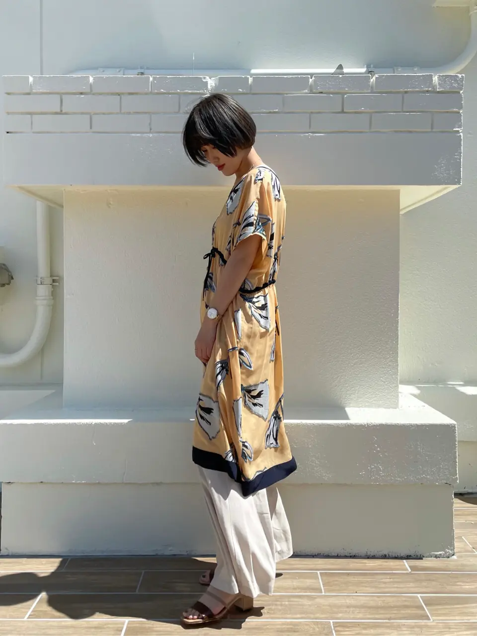 Diagram 平岩　みなみ コーディネート画像