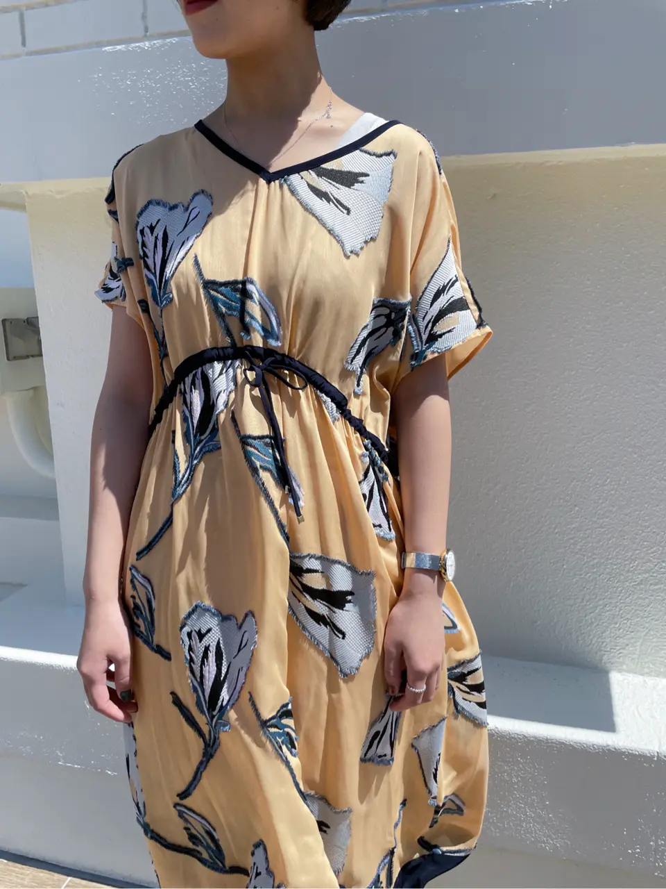 Diagram 平岩　みなみ コーディネート画像