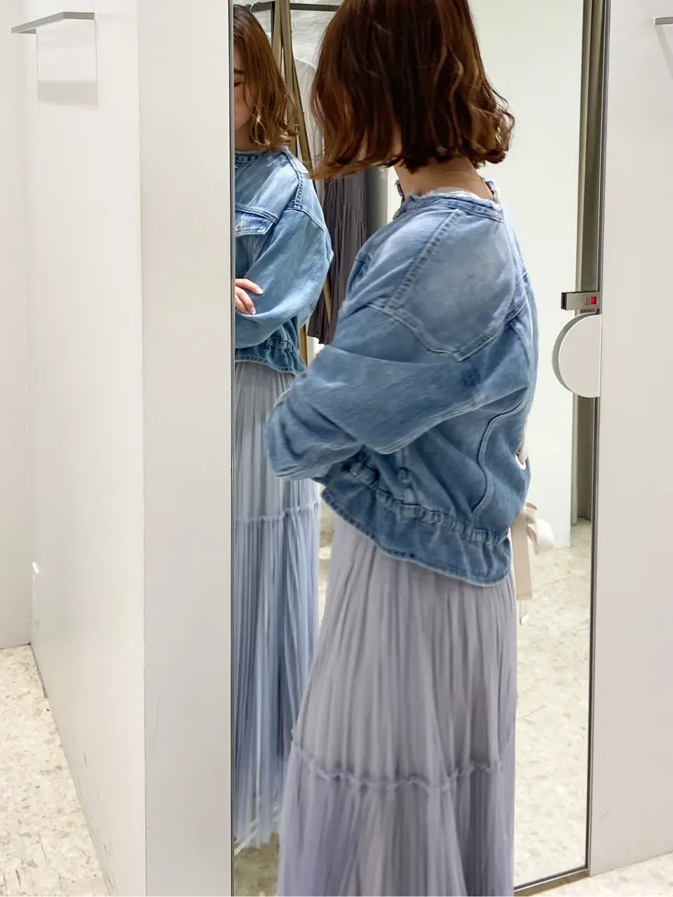 Diagram 古川温子 コーディネート画像