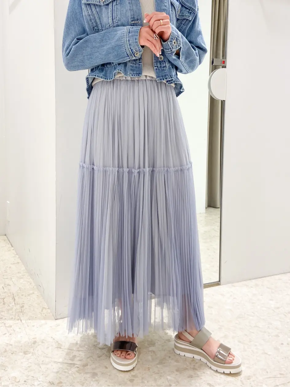 Diagram 古川温子 コーディネート画像