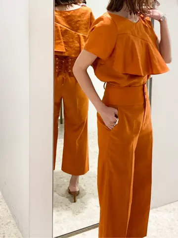 Diagram 古川温子 コーディネート画像