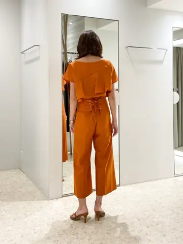 Diagram 古川温子 コーディネート画像