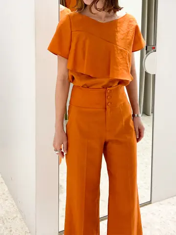 Diagram 古川温子 コーディネート画像