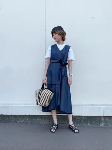 Diagram 平岩　みなみ コーディネート画像