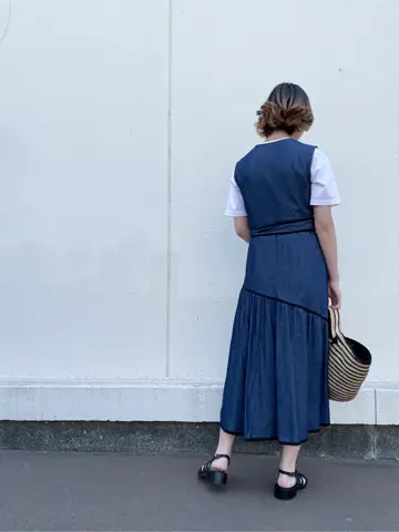 Diagram 平岩　みなみ コーディネート画像