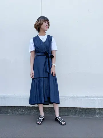 Diagram 平岩　みなみ コーディネート画像