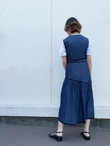 Diagram 平岩　みなみ コーディネート画像